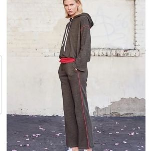 Sundry Loungewear Pants & Hoodie Set